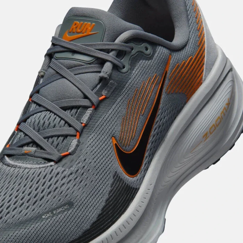 Nike Vomero 18 HM6803-014 Sneakers Men's Gray Low Top Running Shoes LIQ1634